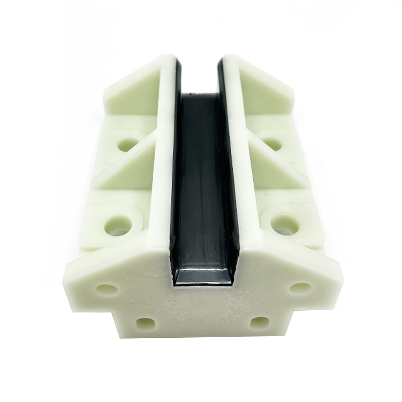 FKD-6048 Plastikowe buty prowadzące przeciwwagi Guangri do windy