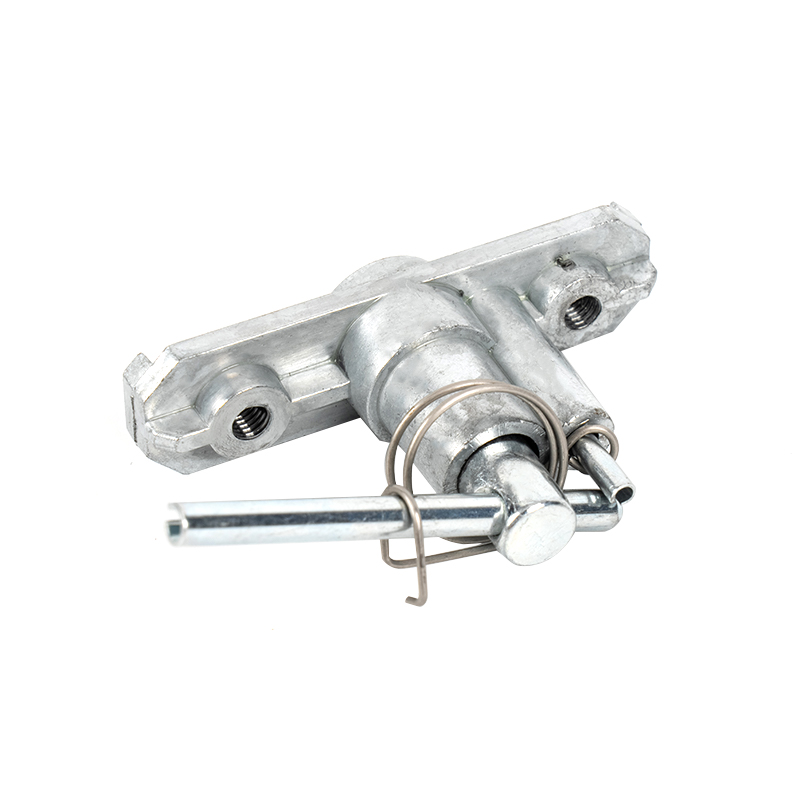 Zamek trójkątny windy Kone