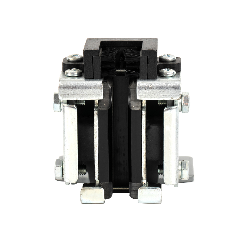 Samosmarujące buty prowadzące drabinę do windy FKD-V02