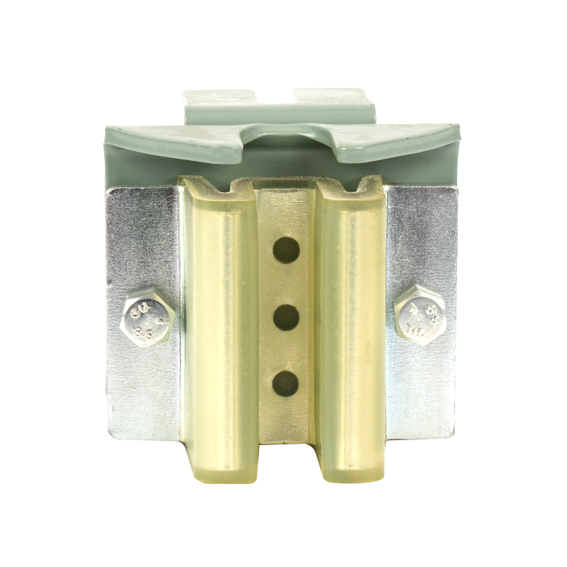 Buty prowadzące przeciwwagę Mitsubishi FKD-X24 do windy