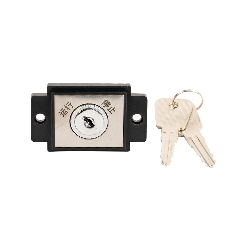 2801 Blokada zasilania windy