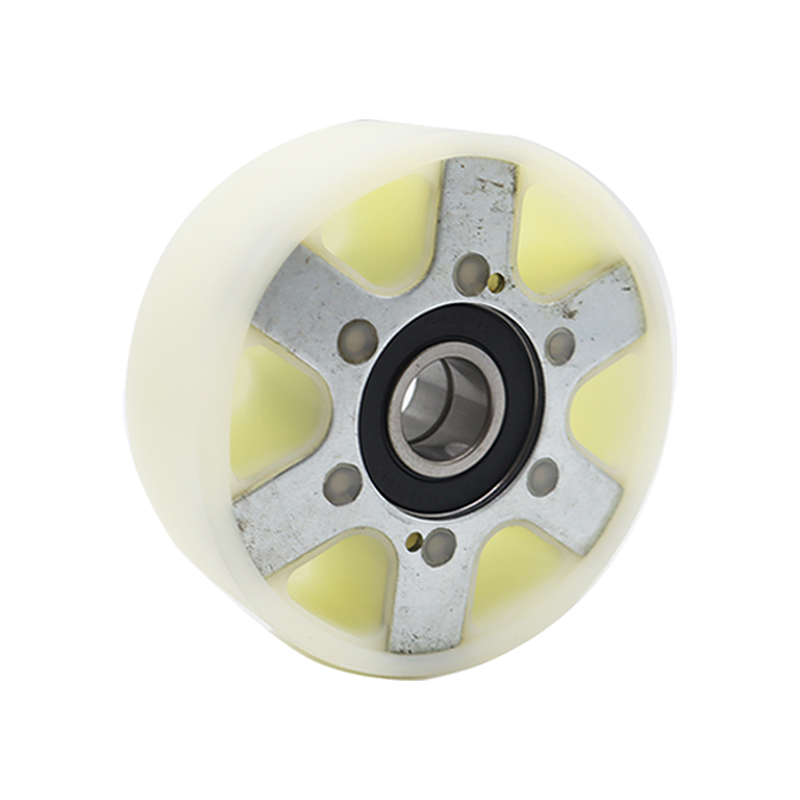 Koło pomiaru prędkości windy FKD-G550